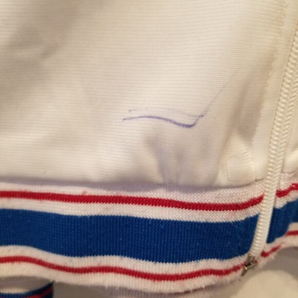 US Polo Assn. Kids Athletic Jacket Size M /8 - Picture 5 of 6